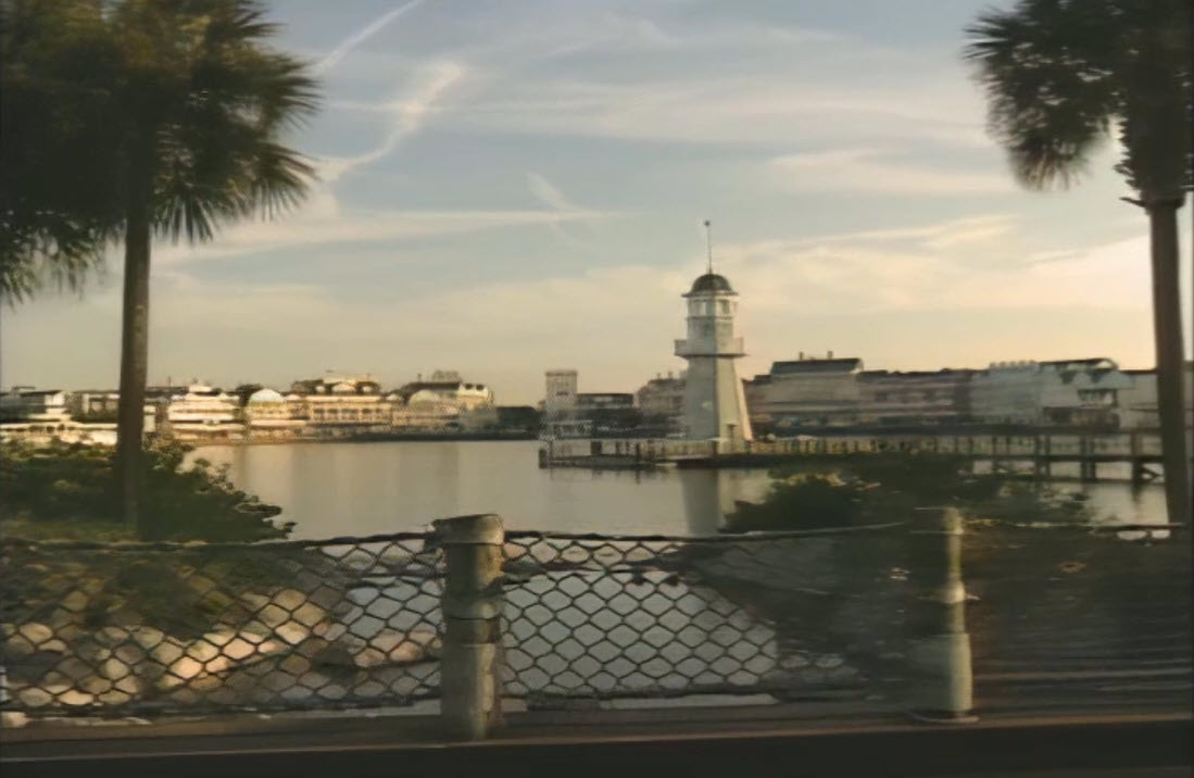 Great Hotels with Samantha Brown | Disney's Yacht and Beach Club Resort | Travel Channel 2001