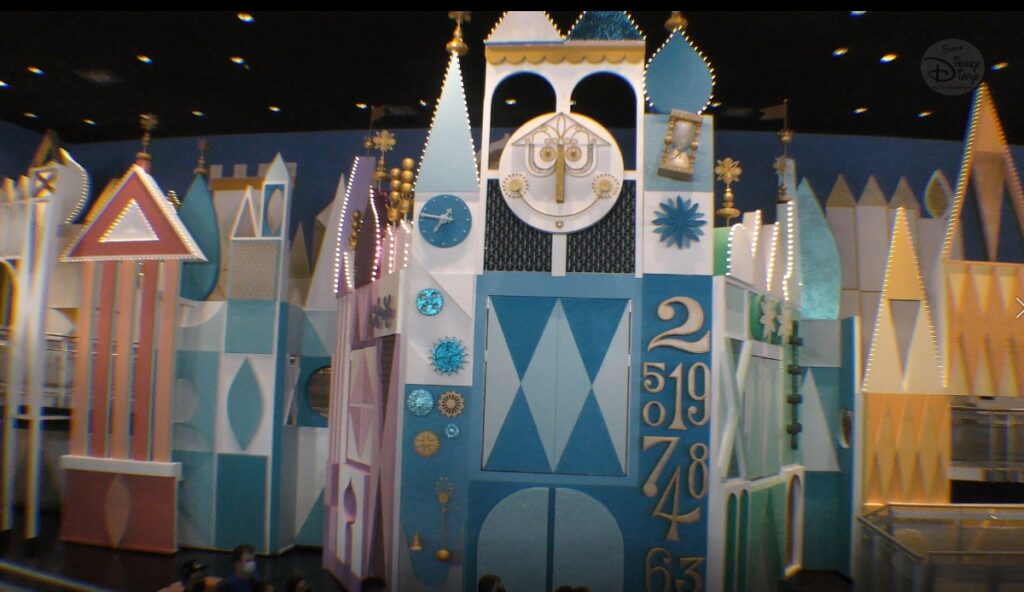 Walt Disney World | It's a Small World | %0th Anniversary Edition | Ride Through