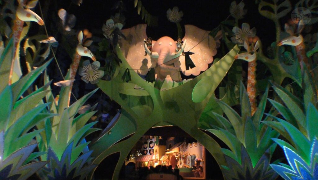 Walt Disney World | It's a Small World | 50th Anniversary Edition | Ride Through