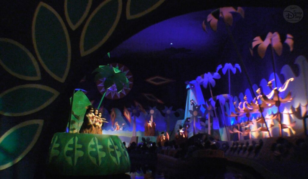 Walt Disney World | It's a Small World | 50th Anniversary Edition | Ride Through