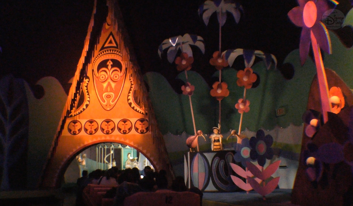 Walt Disney World | It's a Small World | 50th Anniversary Edition | Ride Through