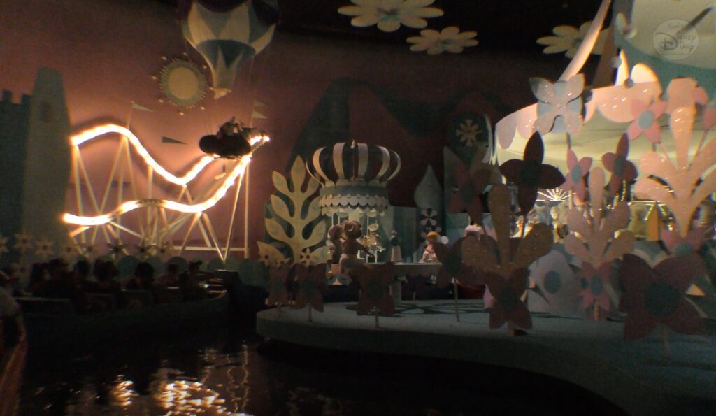 Walt Disney World | It's a Small World | 50th Anniversary Edition | Ride Through