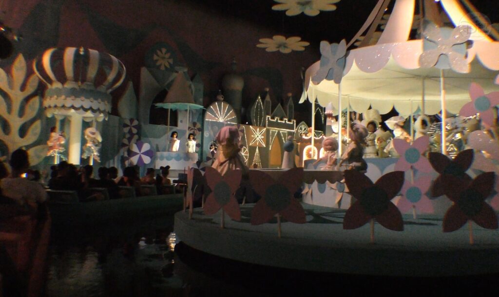 Walt Disney World | It's a Small World | 50th Anniversary Edition | Ride Through