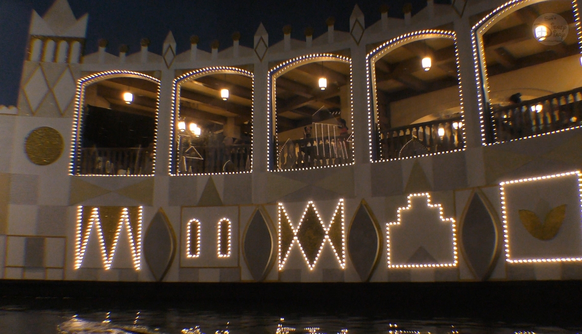 Walt Disney World | It's a Small World | 50th Anniversary Edition | Ride Through