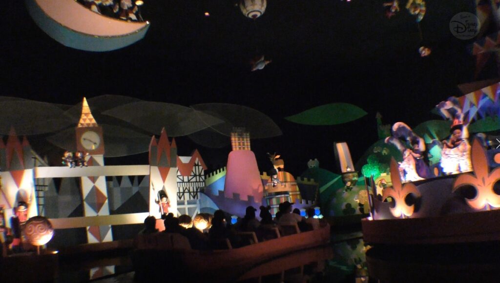 Walt Disney World | It's a Small World | 50th Anniversary Edition | Ride Through