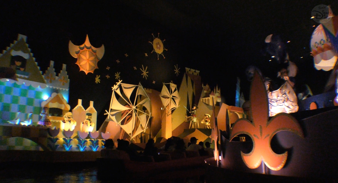 Walt Disney World | It's a Small World | 50th Anniversary Edition | Ride Through