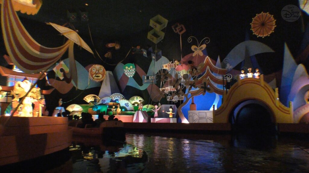 Walt Disney World | It's a Small World | 50th Anniversary Edition | Ride Through