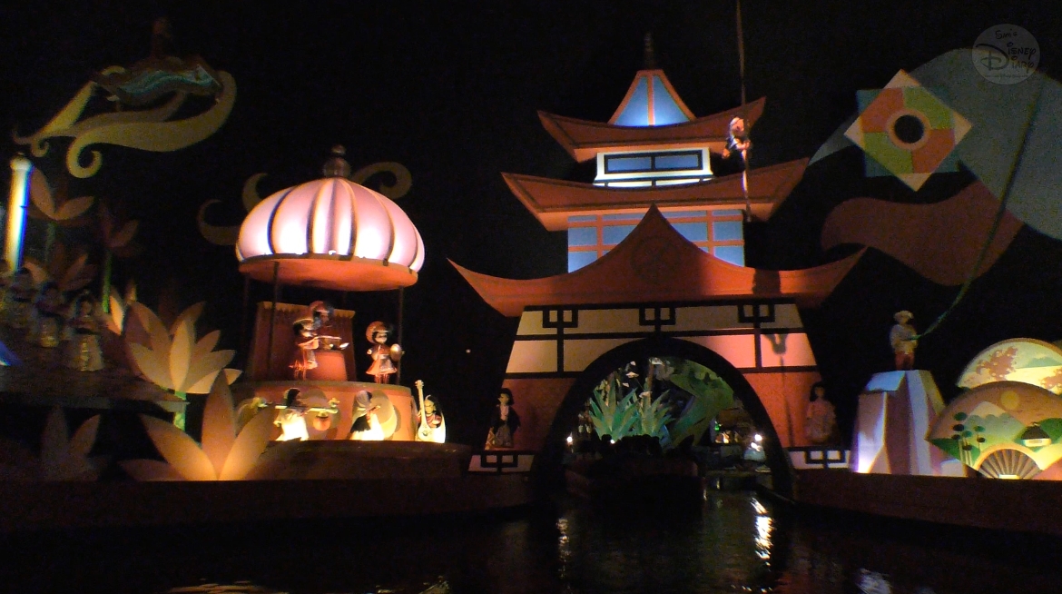 Walt Disney World | It's a Small World | 50th Anniversary Edition | Ride Through