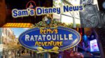 Remy’s Ratatouille Adventure is set to open in the France Pavilion of Epcot’s World Showcase on October 1st, 2021. Part of the Walt Disney World’s 50th Anniversary Celebration, the World’s Most Magical Celebration.