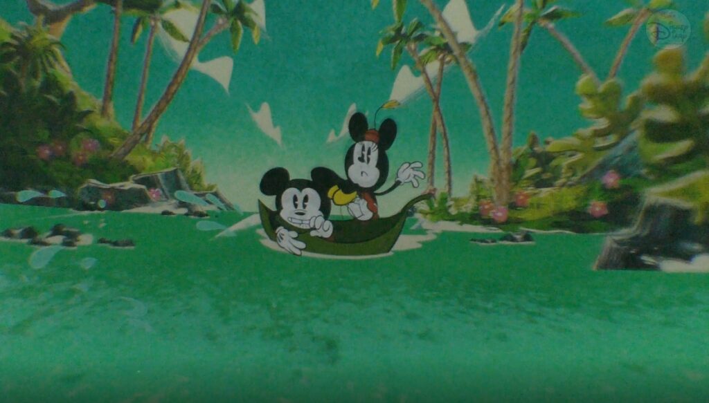 Mickey and Minnie's Runaway Railway | Sam's Disney Diary | Full Ride | POV | Sam's Disney Diary