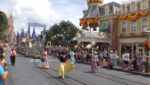 Walt Disney World | Magic Kingdom | Cavalcade | Mickey Mouser | Disney Princesses