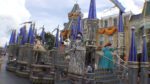 Walt Disney World | Magic Kingdom | Cavalcade | Mickey Mouser | Disney Princesses