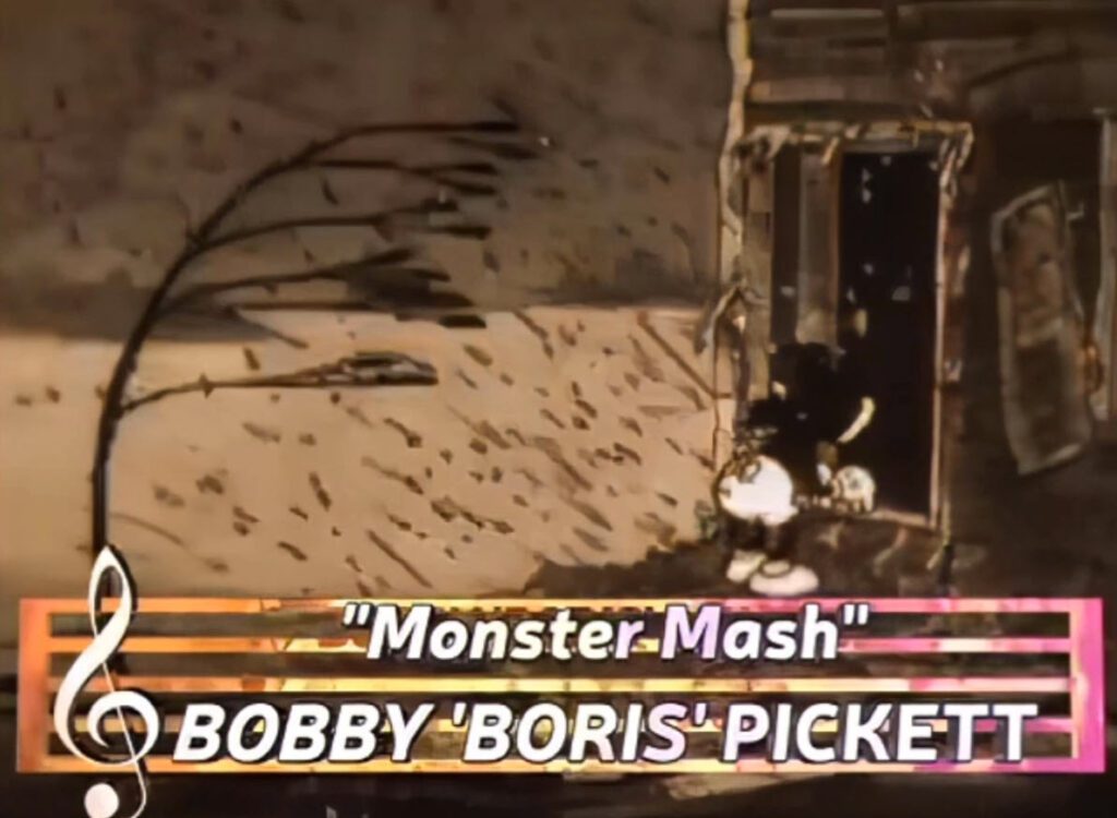 Disney DTV Monster Hits | DTV Halloween | Disney TV Monster Hits | 1987 | Halloween Music Videos