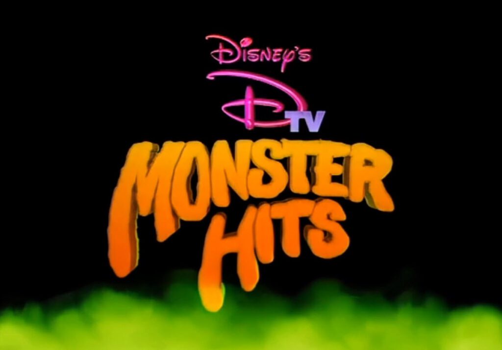 Disney DTV Monster Hits | DTV Halloween | Disney TV Monster Hits | 1987 | Halloween Music Videos