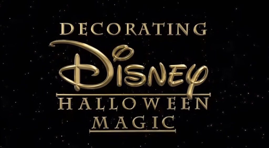Decorating Disney Halloween Magic | Disneyland | Walt Disney World | Disney Cruise Lines | 2018