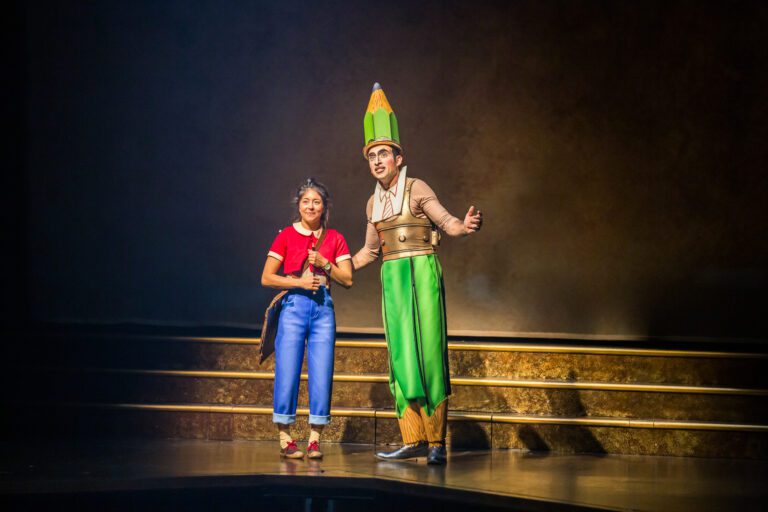 Walt Disney World 50th Anniversary | Cirque du Soleil | Drawn to Life | Disney Springs HiRes