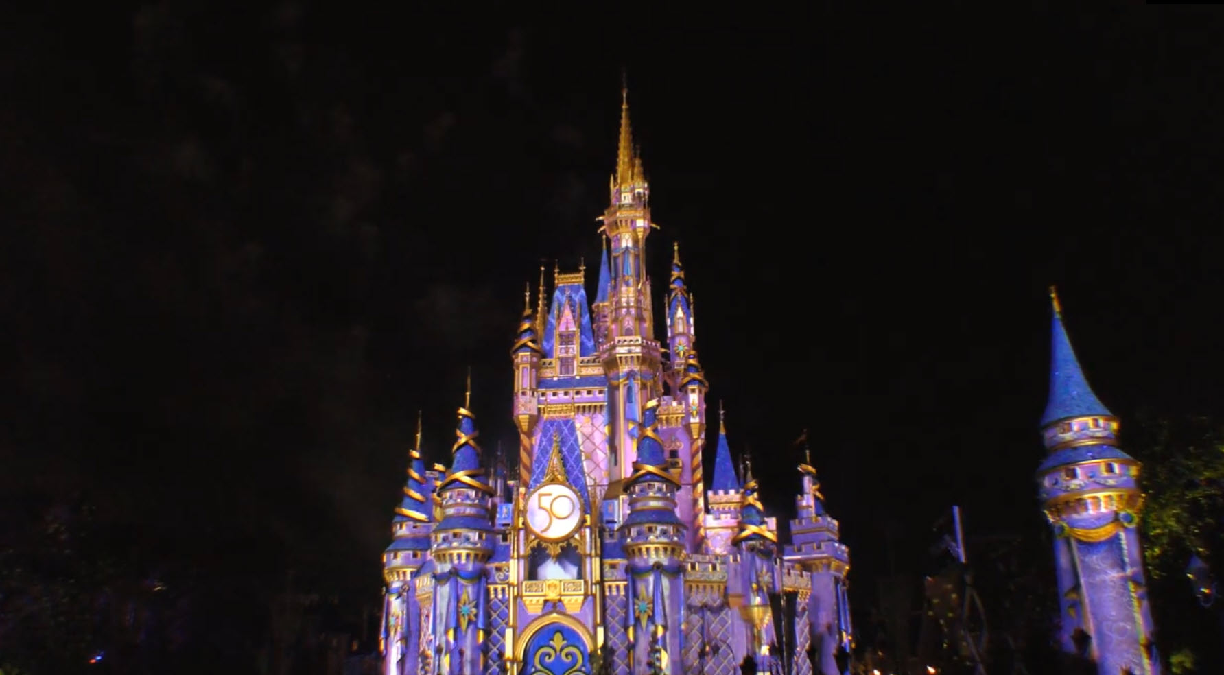 Enchantment | Walt Disney World | Premier Event | 50th Anniversary | Christina Aguilera | WDW | Sam's Disney Diary | Walt Disney World 50th