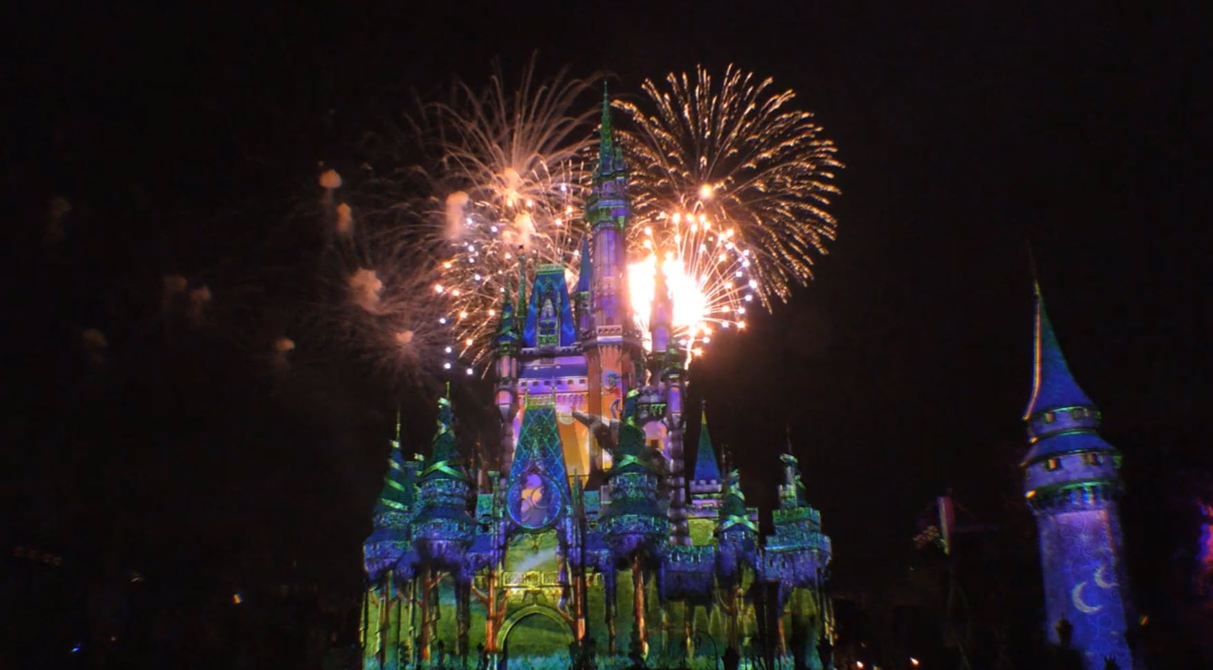 Enchantment | Walt Disney World | Premier Event | 50th Anniversary | Christina Aguilera | WDW | Sam's Disney Diary | Walt Disney World 50th