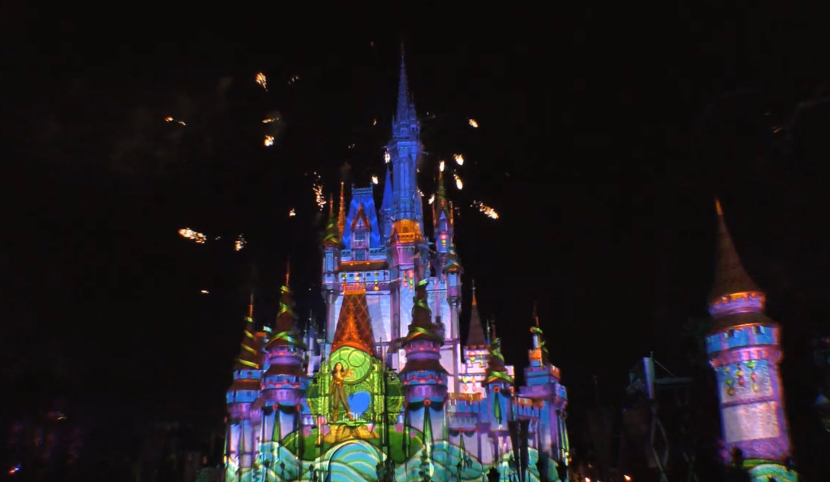Enchantment | Walt Disney World | Premier Event | 50th Anniversary | Christina Aguilera | WDW | Sam's Disney Diary | Walt Disney World 50th