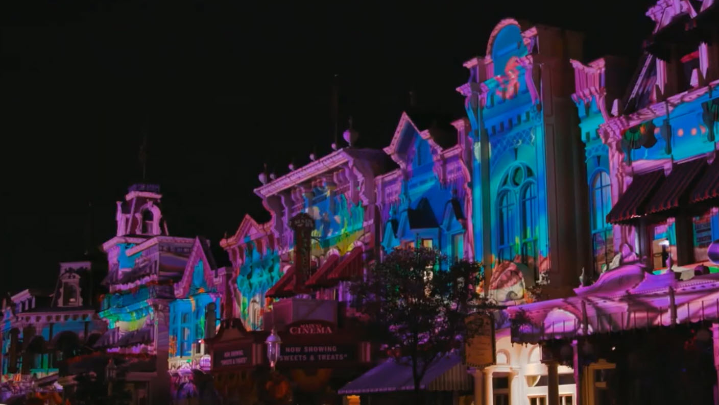 Enchantment | Walt Disney World | Premier Event | 50th Anniversary | Christina Aguilera | WDW | Sam's Disney Diary | Walt Disney World 50th