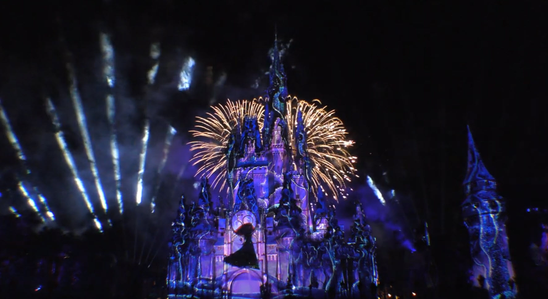 Enchantment | Walt Disney World | Premier Event | 50th Anniversary | Christina Aguilera | WDW | Sam's Disney Diary | Walt Disney World 50th