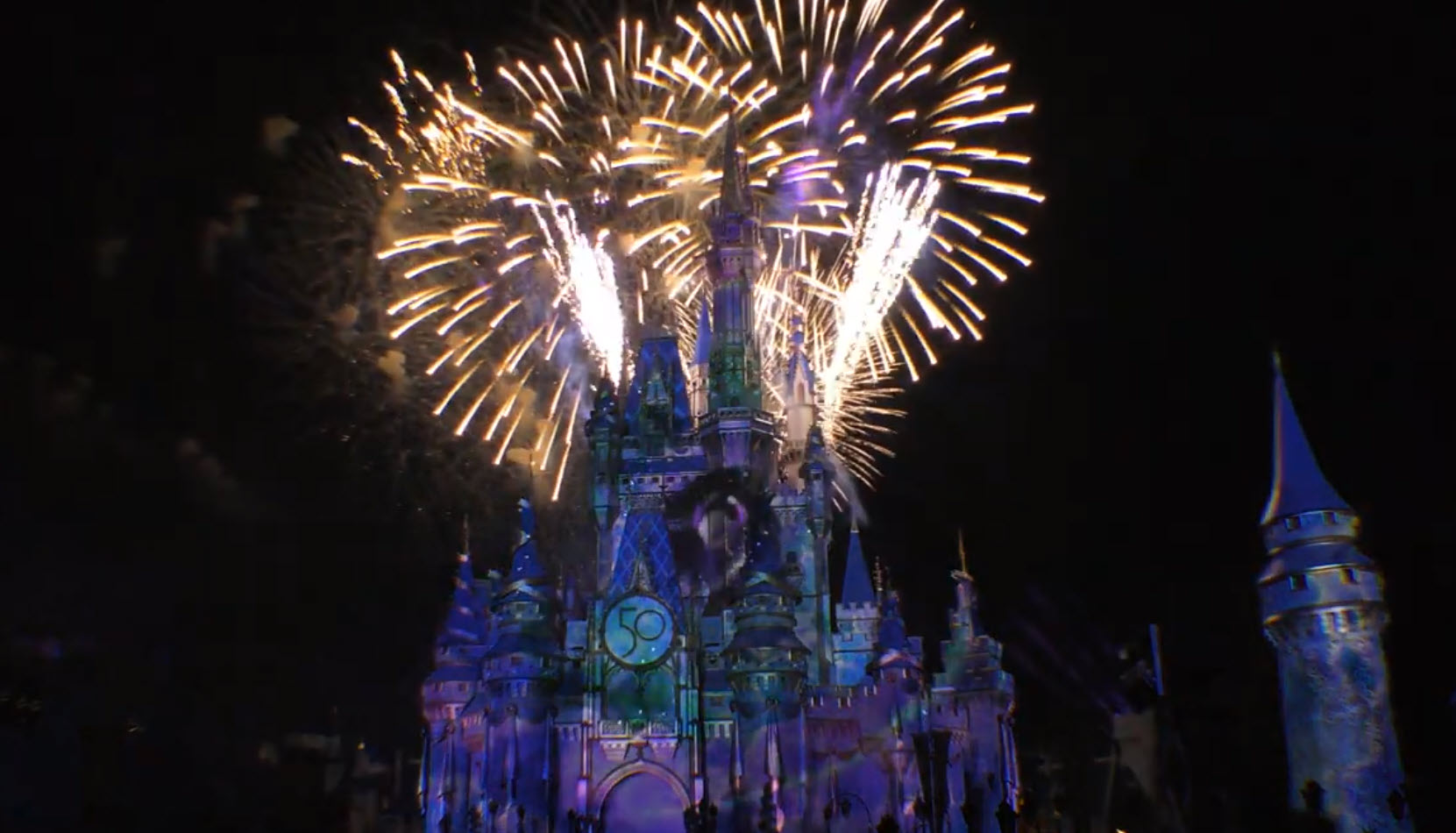 Enchantment | Walt Disney World | Premier Event | 50th Anniversary | Christina Aguilera | WDW | Sam's Disney Diary | Walt Disney World 50th