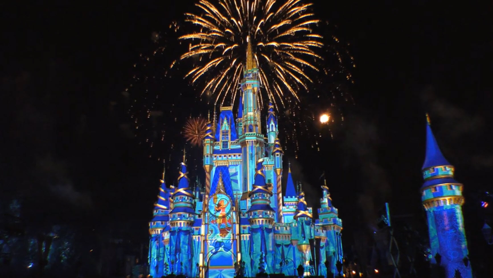 Enchantment | Walt Disney World | Premier Event | 50th Anniversary | Christina Aguilera | WDW | Sam's Disney Diary | Walt Disney World 50th