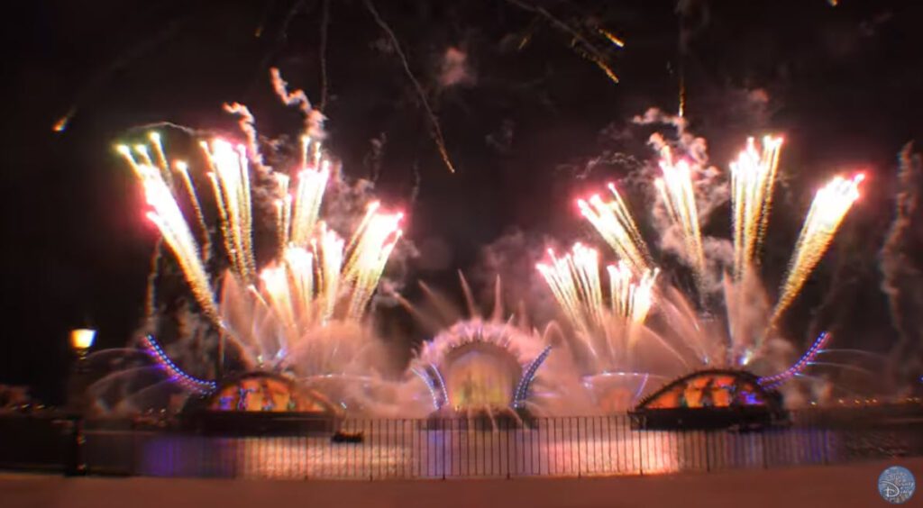 HarmonioUS | Epcot | Walt Disney World 50th Anniversary | Sam's Disney Diary