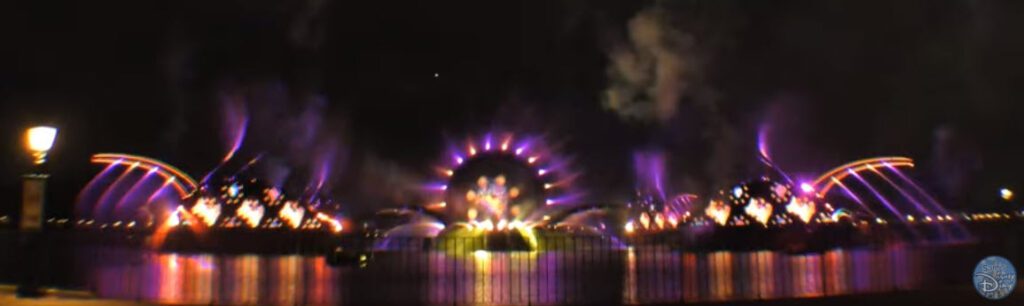 HarmonioUS | Epcot | Walt Disney World 50th Anniversary | Sam's Disney Diary