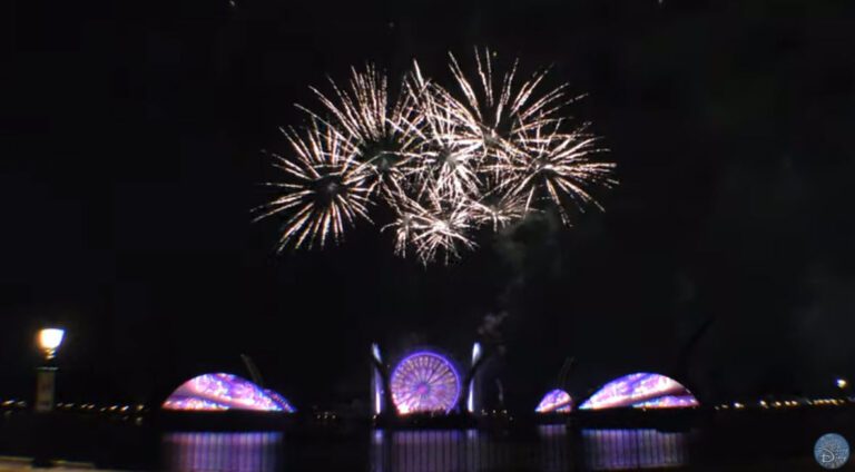 HarmonioUS | Epcot | Walt Disney World 50th Anniversary | Sam's Disney Diary
