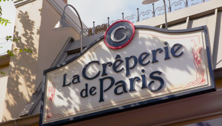 Walt Disney World Resort | Epcot | France | Disney Dining | La Crêperie de Paris | Disney Parks | Disney Food