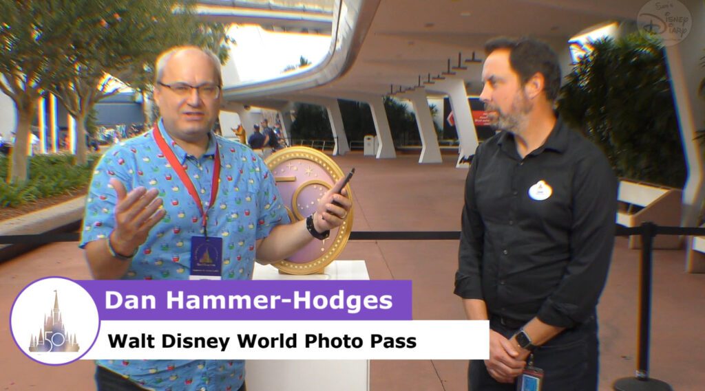 Walt Disney World | Walt Disney World 50th Anniversary | Photo Pass | Magic Shots | Memory Maker | Tiny World | Super Zoom