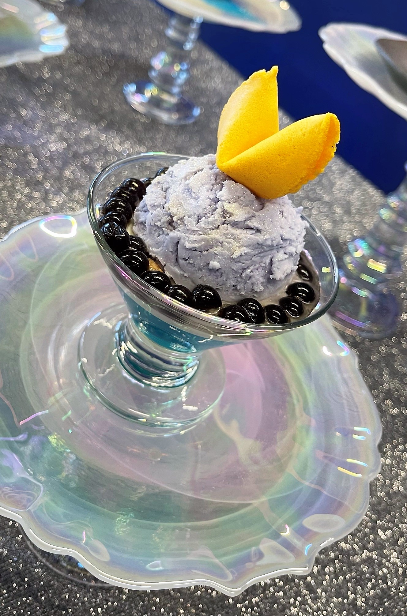 Walt Disney World 50th Anniversary | Epcot Food Festival | Epcot Dessert Festival | Boba Blue Magic | Nine Dragons