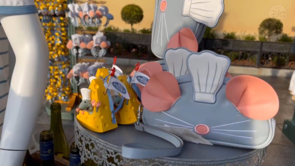 Remy’s Ratatouille Adventure Merchandise | Walt Disney World 50th Anniversary | Merchandise