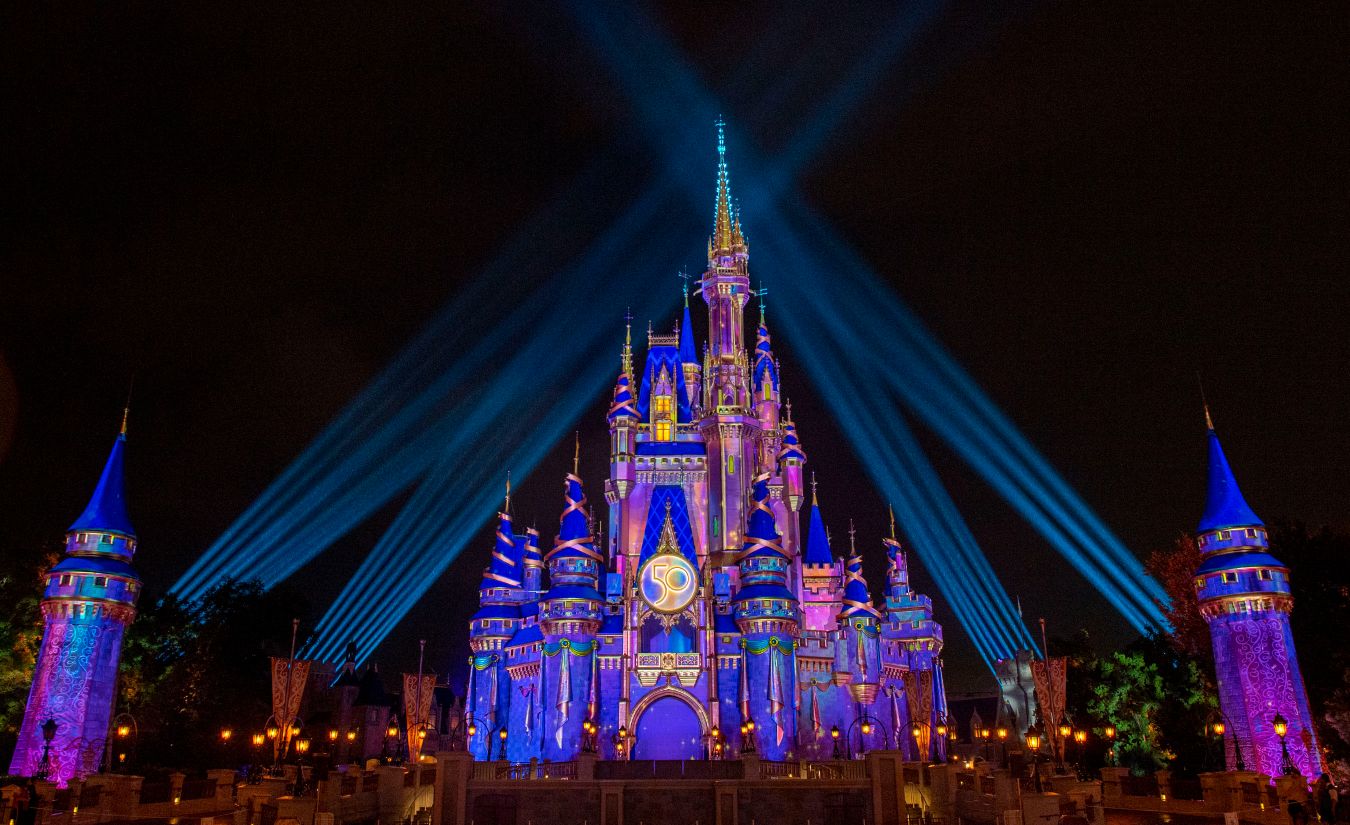 Beacons of Magic | Walt Disney World 50th Anniversary | Sam's Disney Diary | Sam's Disney News | WDW