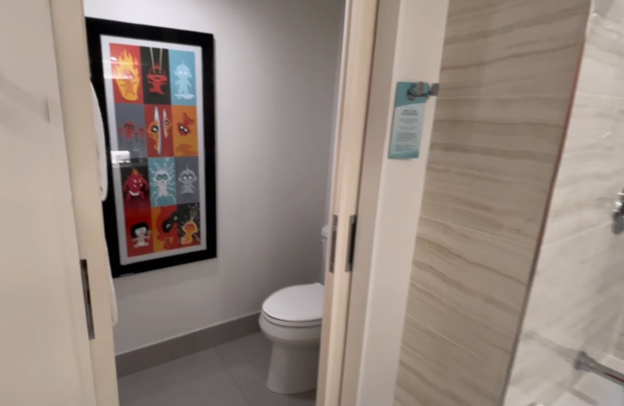Walt Disney World Resort | Disney Contemporary Resort | Room Tour | Incredible Room