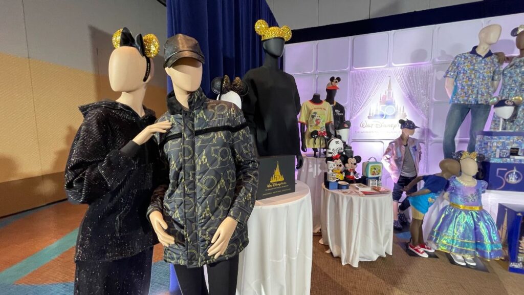 Walt Disney World Merchandise | Walt Disney World 50th Anniversary | Merchandise Preview