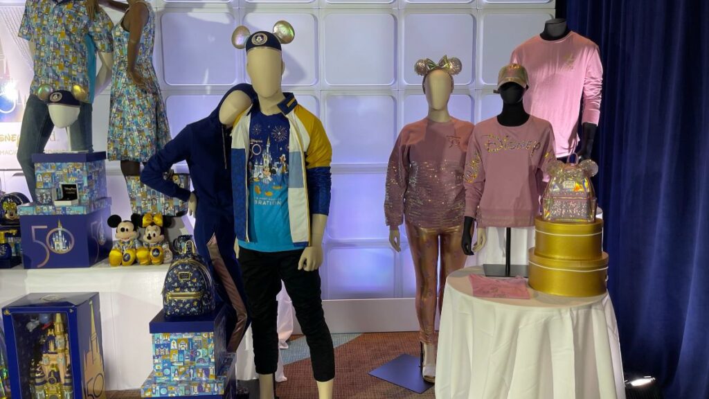 Walt Disney World Merchandise | Walt Disney World 50th Anniversary | Merchandise Preview