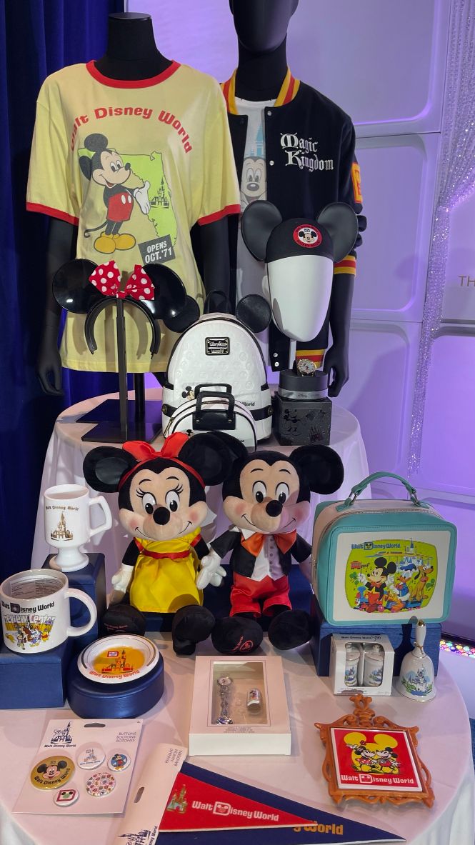 Walt Disney World Merchandise | Walt Disney World 50th Anniversary | Merchandise Preview