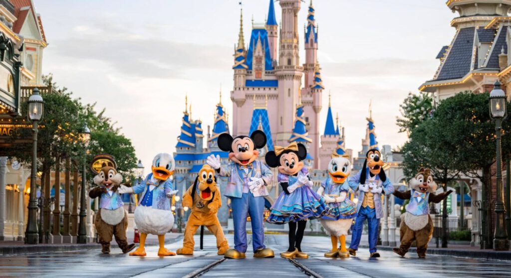 KiteTails | Mickey Mouse | EARidescent 8 | Walt Disney World 50th Anniversary | Sam's Disney Diary