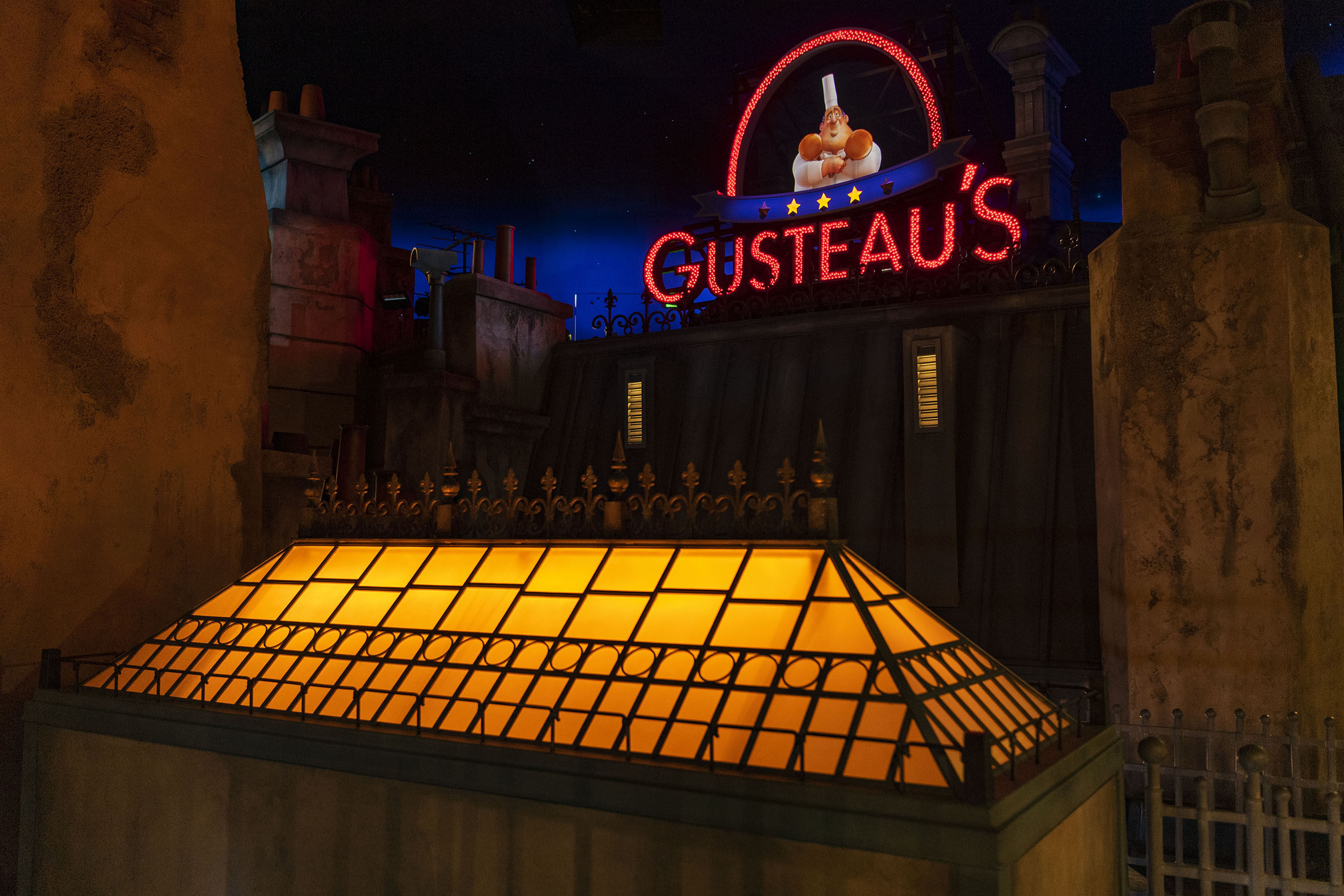 Walt Disney World 50th Anniversary | Pixar in the Parks | Remy’s Ratatouille Adventure | Epcot | France | World Showcase