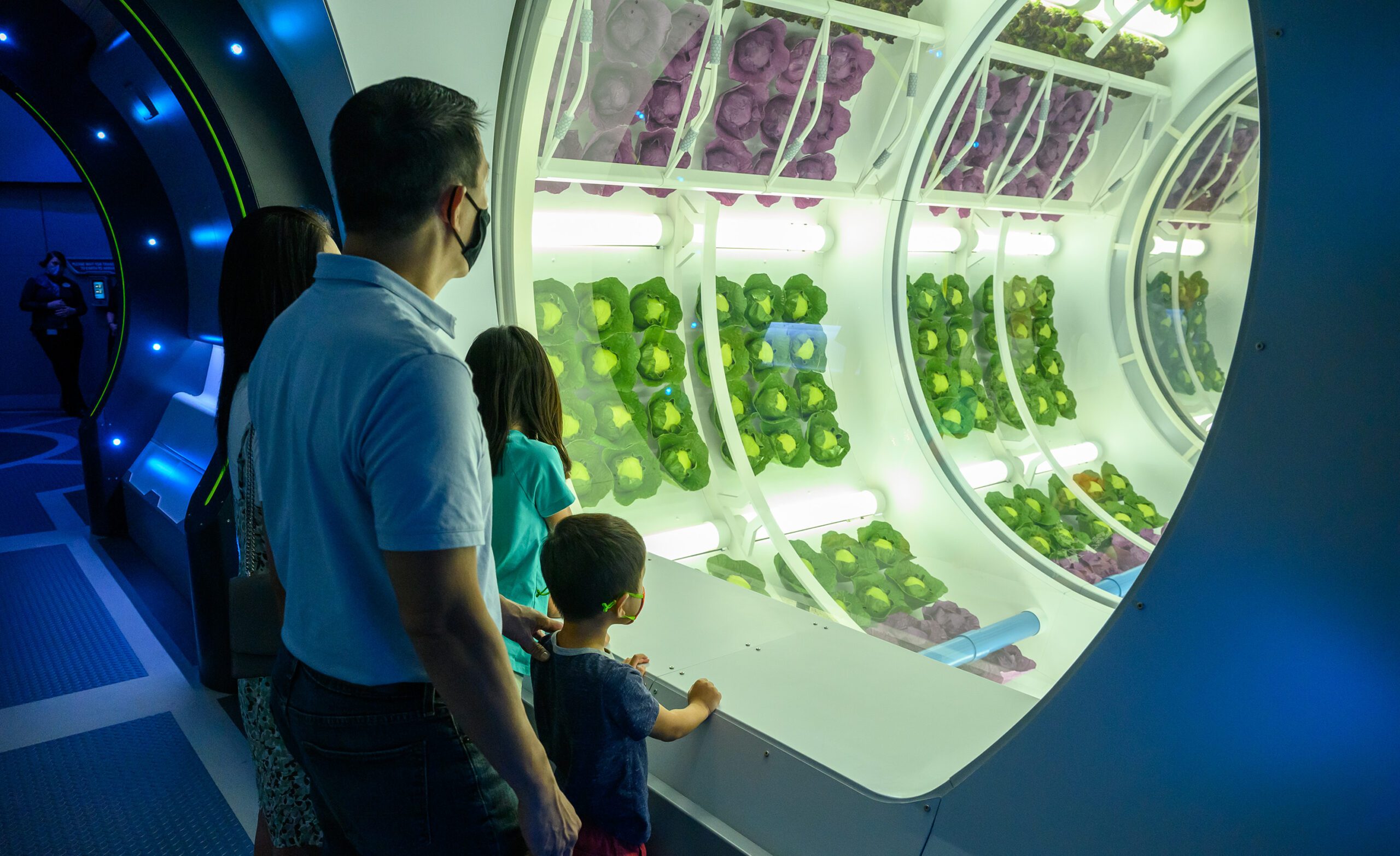 Walt Disney World | Space 220 | Epcot | Imagineer | Behind the Scenes | Tom Fitzgerald