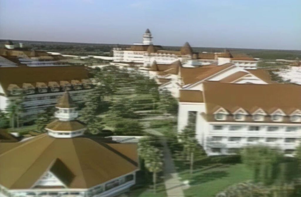 Great Hotels with Samantha Brown | Disney's Grand Floridian | Travel Channel 2002