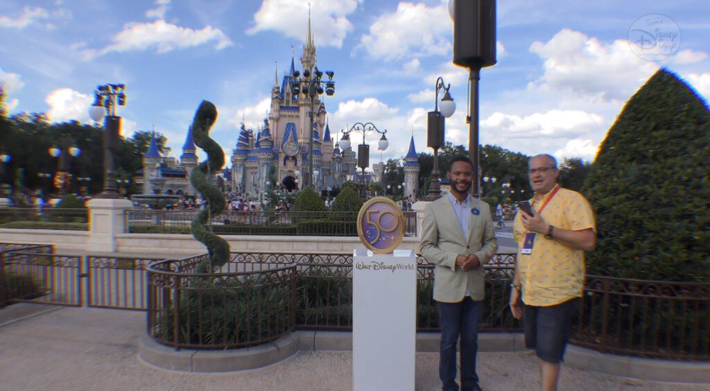 Walt Disney World 50th Anniversary | Disney Ambassador | Ken Facey | What’s New at Walt Disney World