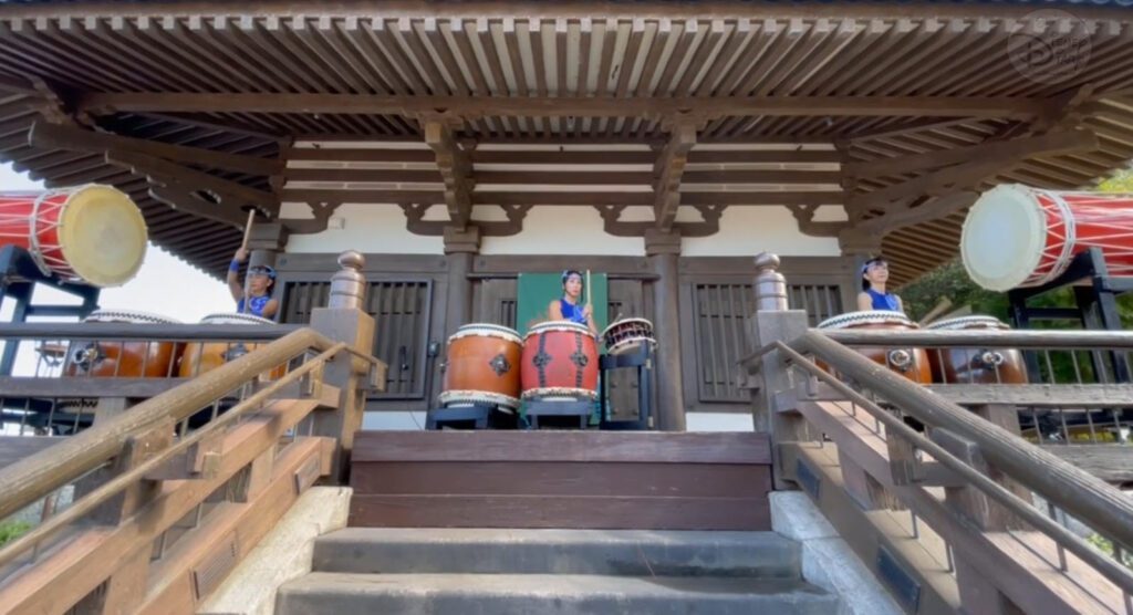 Walt Disney World | Epcot | Japan| | Epcot Entertainment | World Showcase | Matsuriza Taiko Drummers