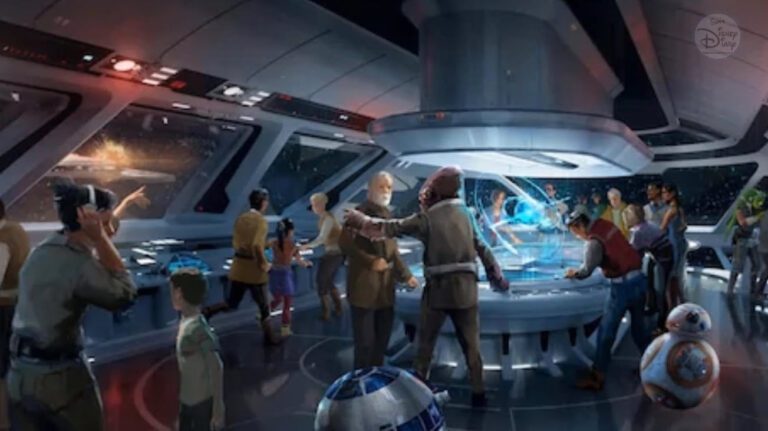 Walt Disney World | Star Wars | Galactic Starcruiser | Imagineer | Behind the Scenes | Ann Morrow Johnson