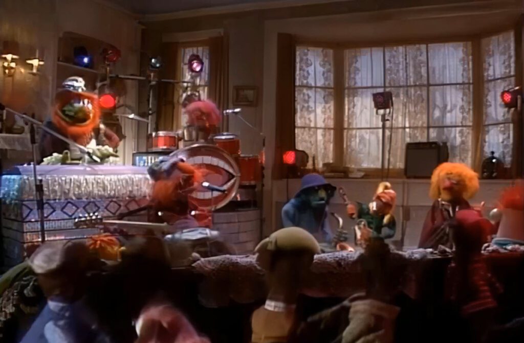 Muppets Family Christmas | HD Version | Jim Henson | Sesame Street | Fraggle Rock | Muppet Babies