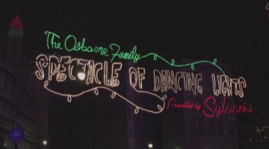 Disney Holiday Magic | Samantha Brown | Travel Channel | Disneyland | Walt Disney World | Christmas