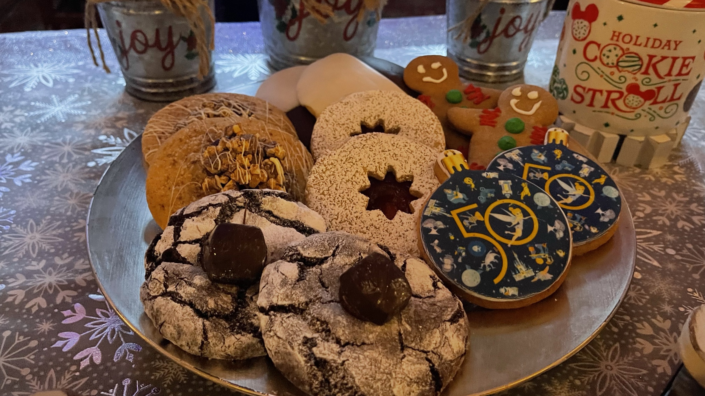 Walt Disney World | Epcot | Festival of the Holidays | Food and Beverage Preview | Disney Food