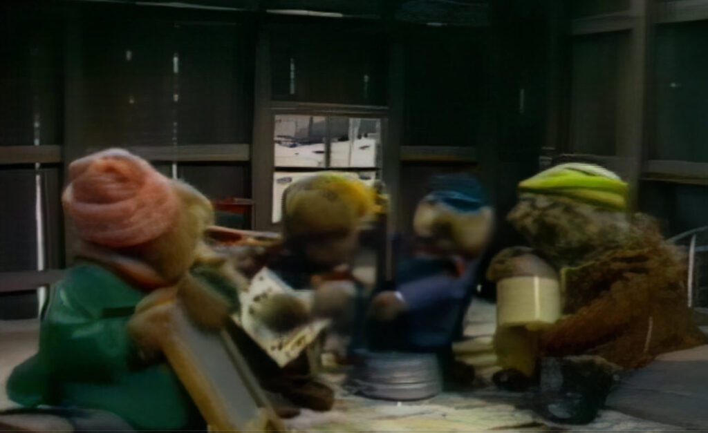 John Denver | The Muppets | Christmas Montage | Christmas Music Video | Muppet Christmas | Disney